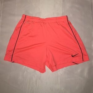 Nike women’s basketball shorts